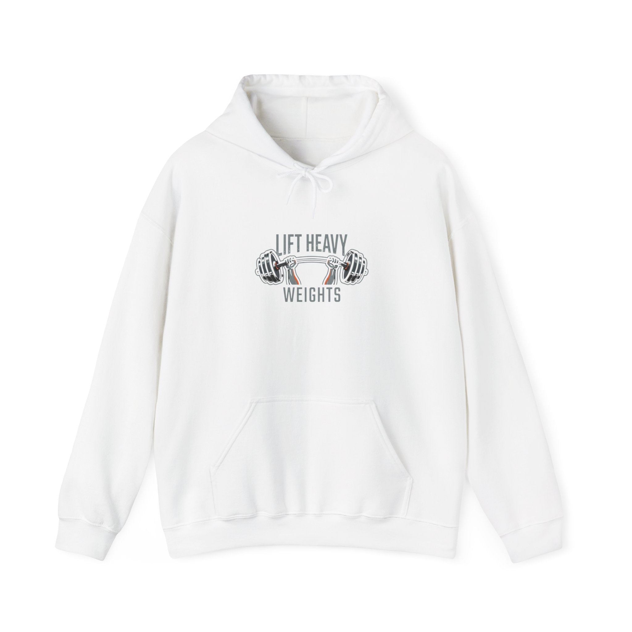 Lift Heavy Weights Unisex Heavy Blend™ Hooded Sweatshirt