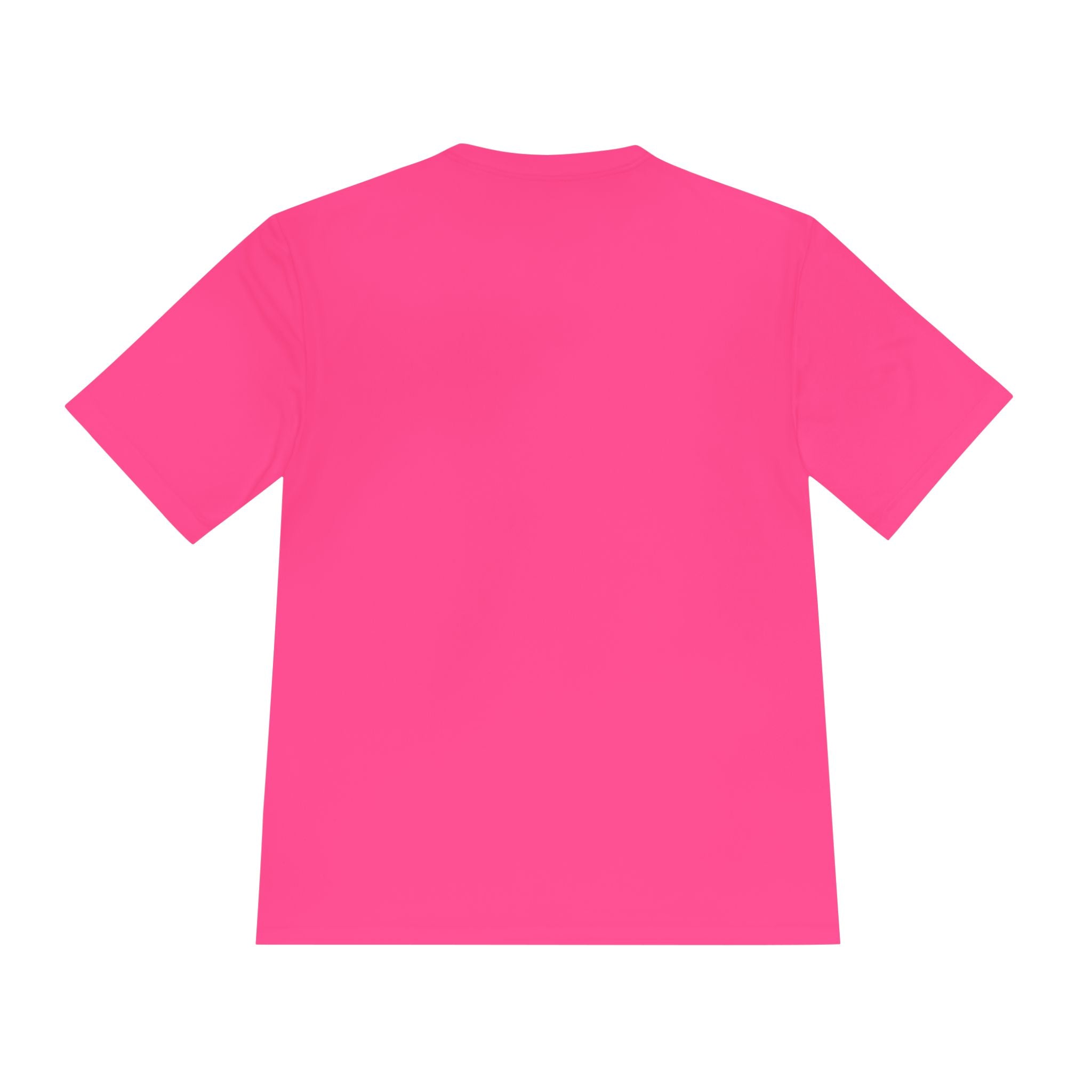 Sweating with Witnesses Unisex Moisture Wicking Tee