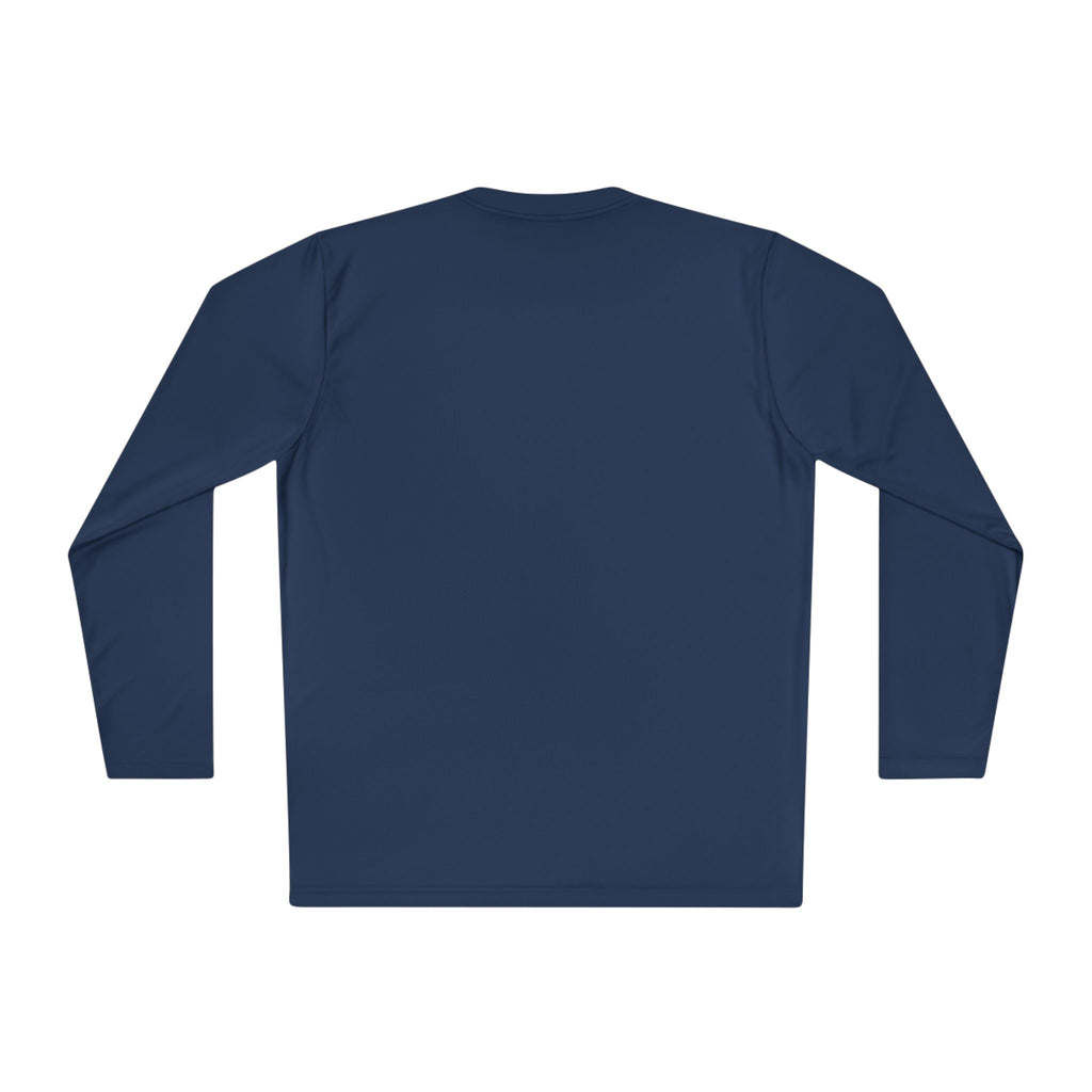 My Trainer Said... Unisex Lightweight Long Sleeve Tee