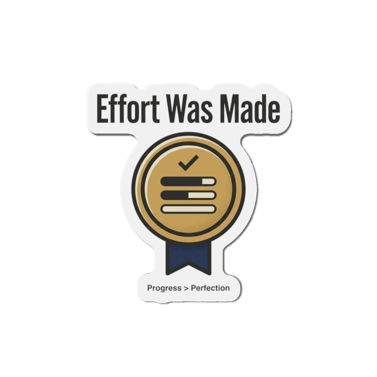 Effort was Made Magnets