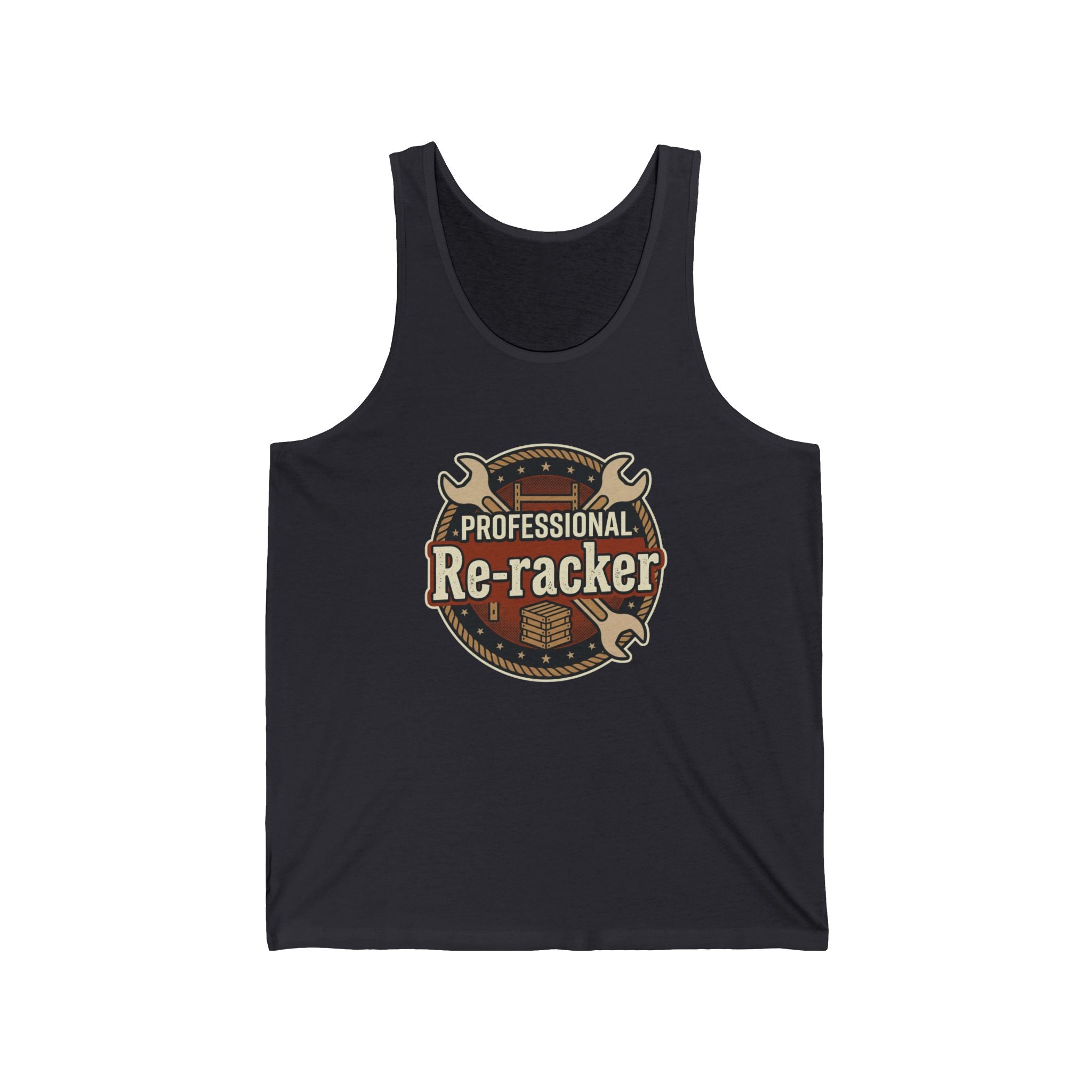 Professional Re-Racker Unisex Jersey Tank