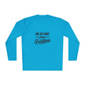 One Rep Away Unisex Lightweight Long Sleeve Tee