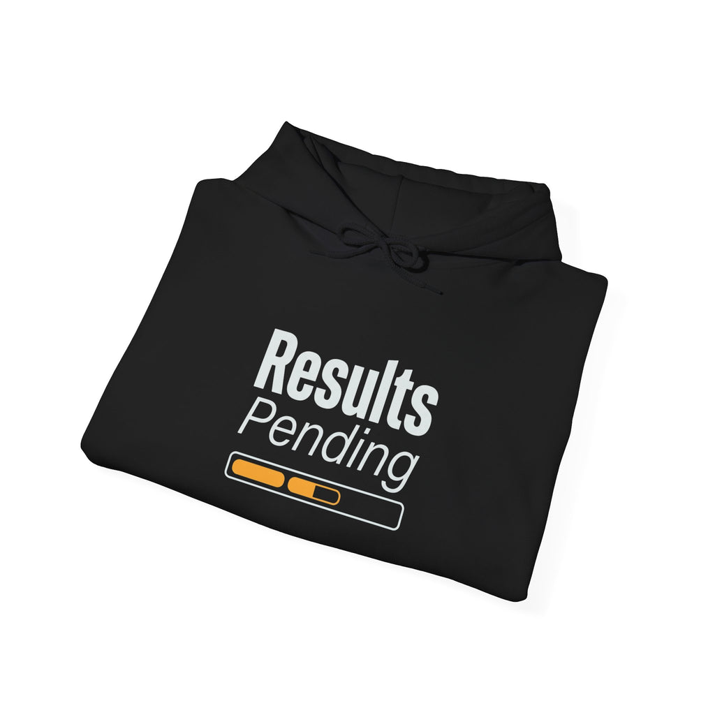 Results Pending Unisex Heavy Blend™ Hooded Sweatshirt