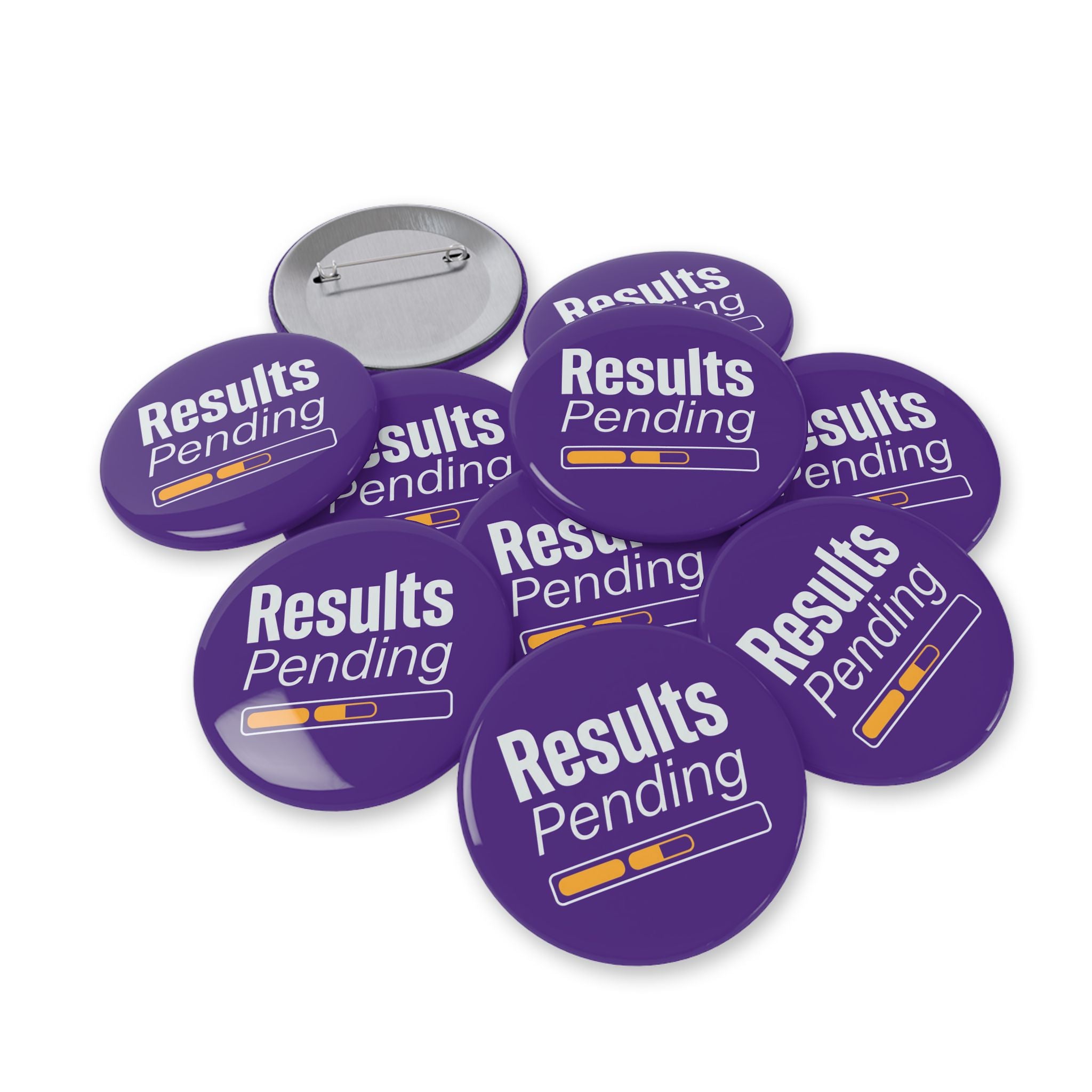 Results Pending Round Pins