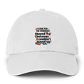 Came for the Workout Clean Up Cap