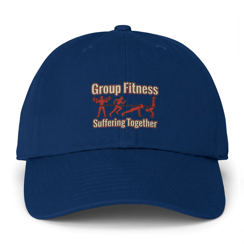 Group Fitness Clean Up Cap