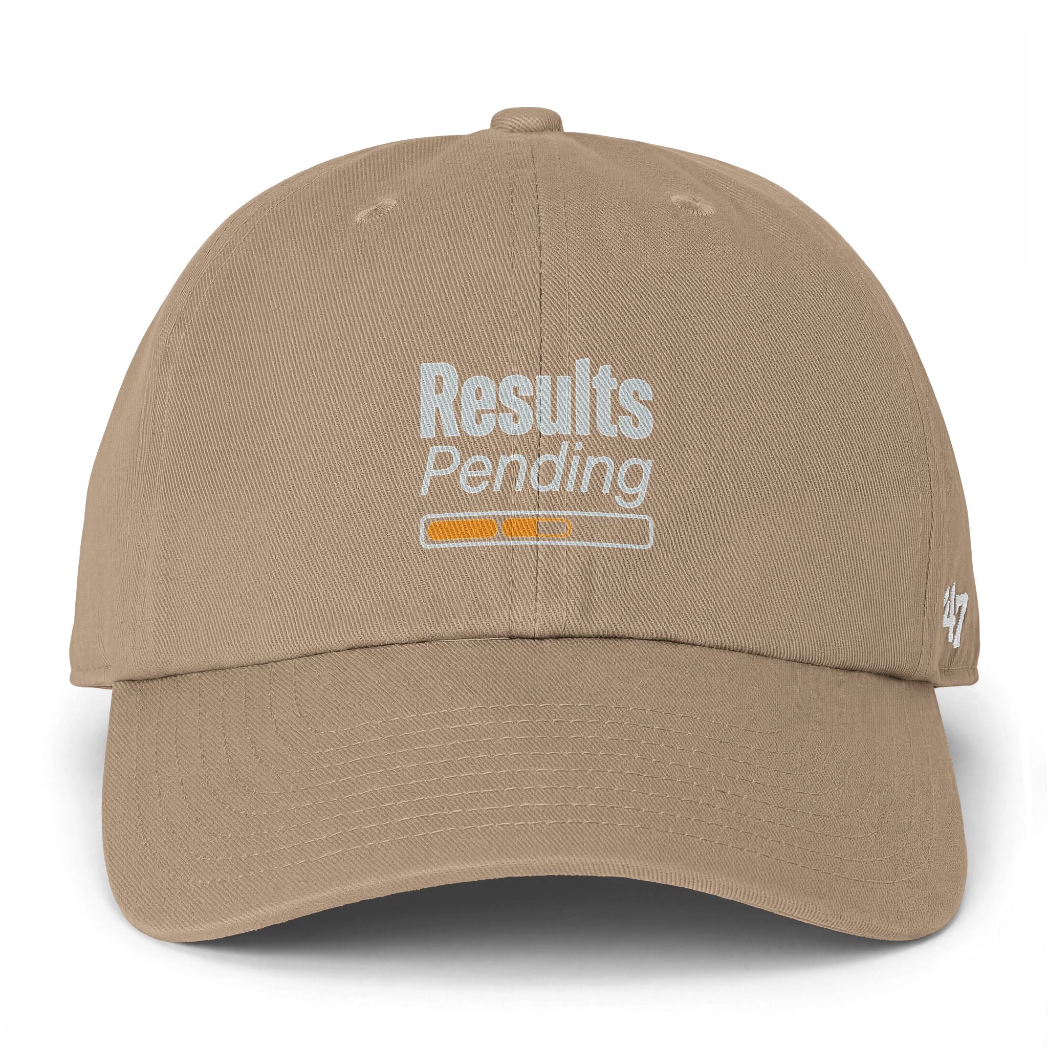 Results Pending Clean Up Cap