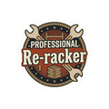 Professional Re-Racker Kiss-Cut Stickers