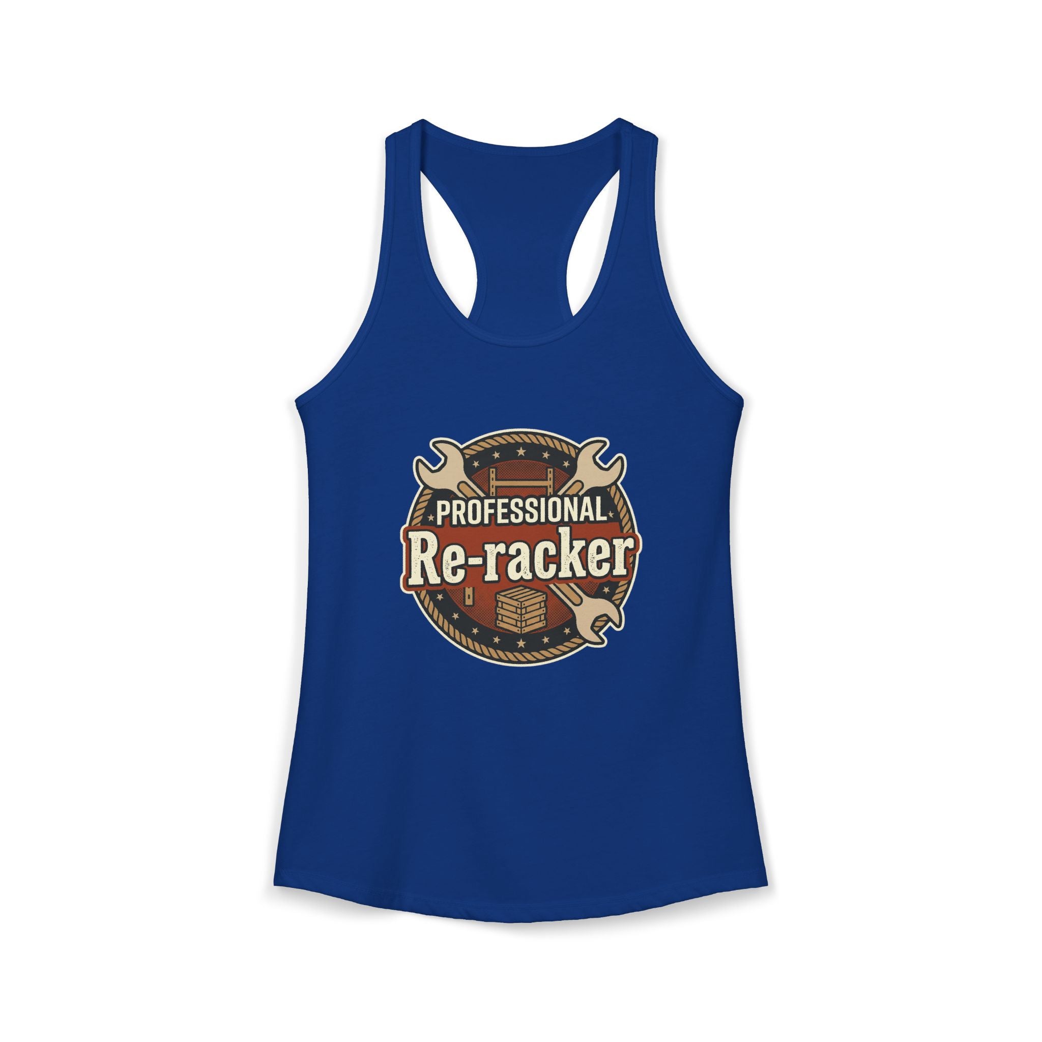 Professional Re-Racker Women's Ideal Racerback Tank