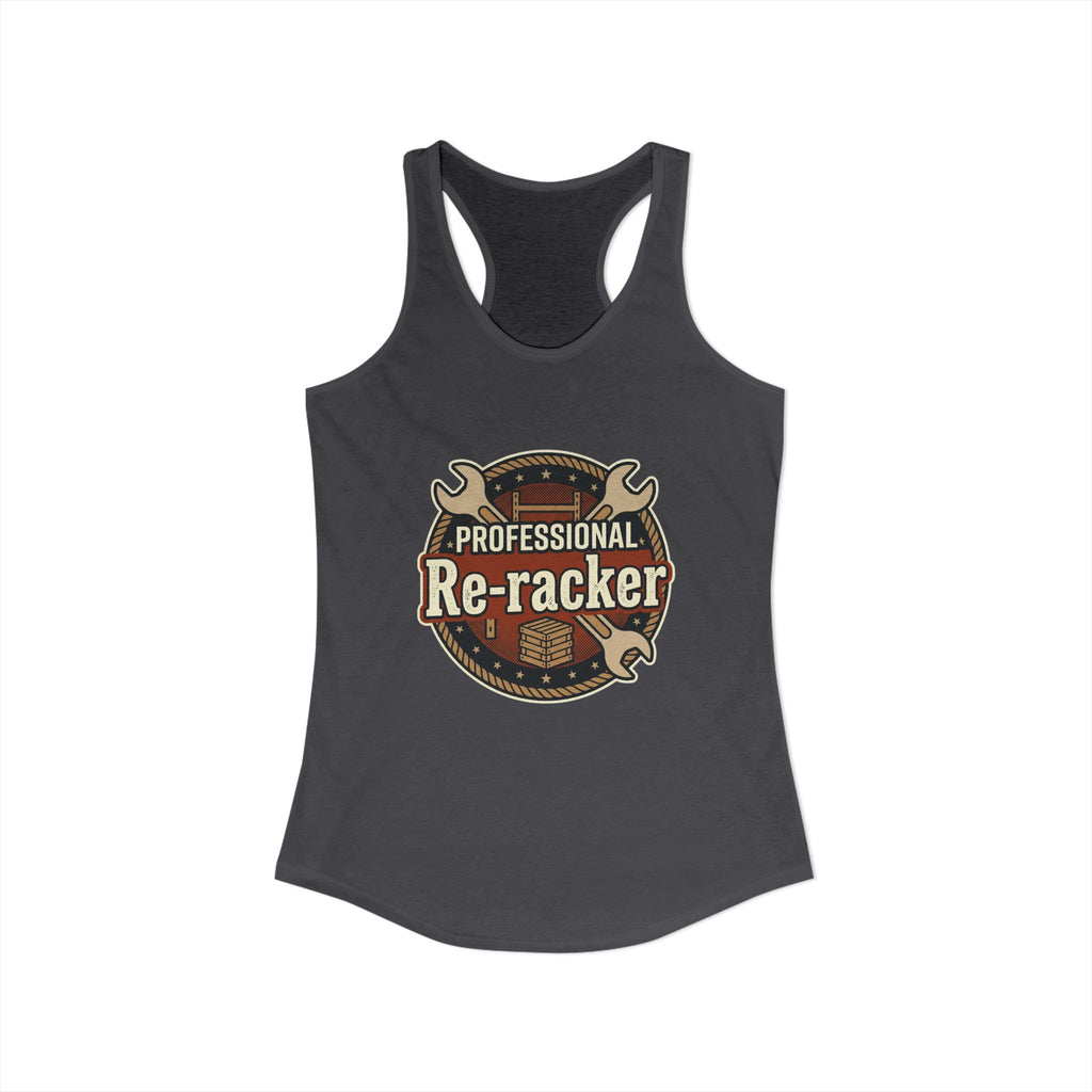 Professional Re-Racker Women's Ideal Racerback Tank