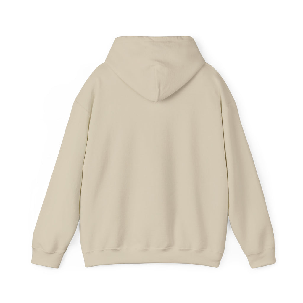 Sorry I'm Late I Didn't Want to Come Unisex Heavy Blend™ Hooded Sweatshirt