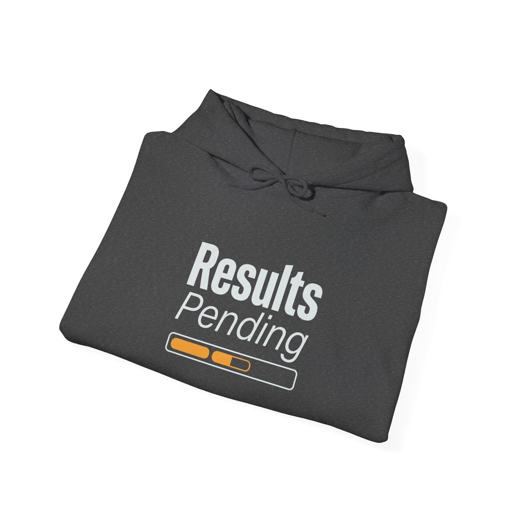 Results Pending Unisex Heavy Blend™ Hooded Sweatshirt