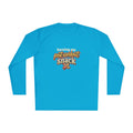 Earning My Post-Workout Snack Unisex Lightweight Long Sleeve Tee