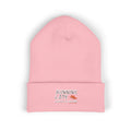 Running Late Counts as Cardio Classic Cuffed Beanie (Embroidery)