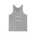Technically Exercising Unisex Jersey Tank