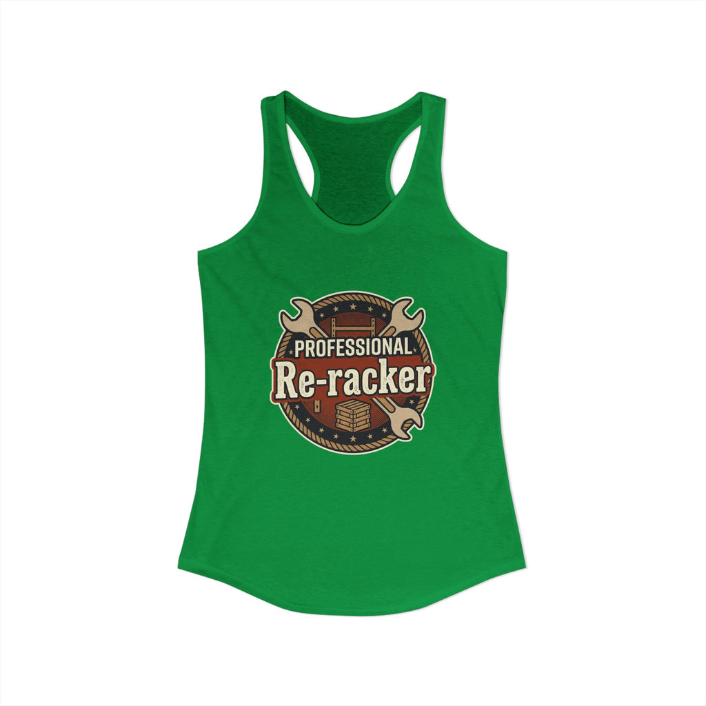 Professional Re-Racker Women's Ideal Racerback Tank