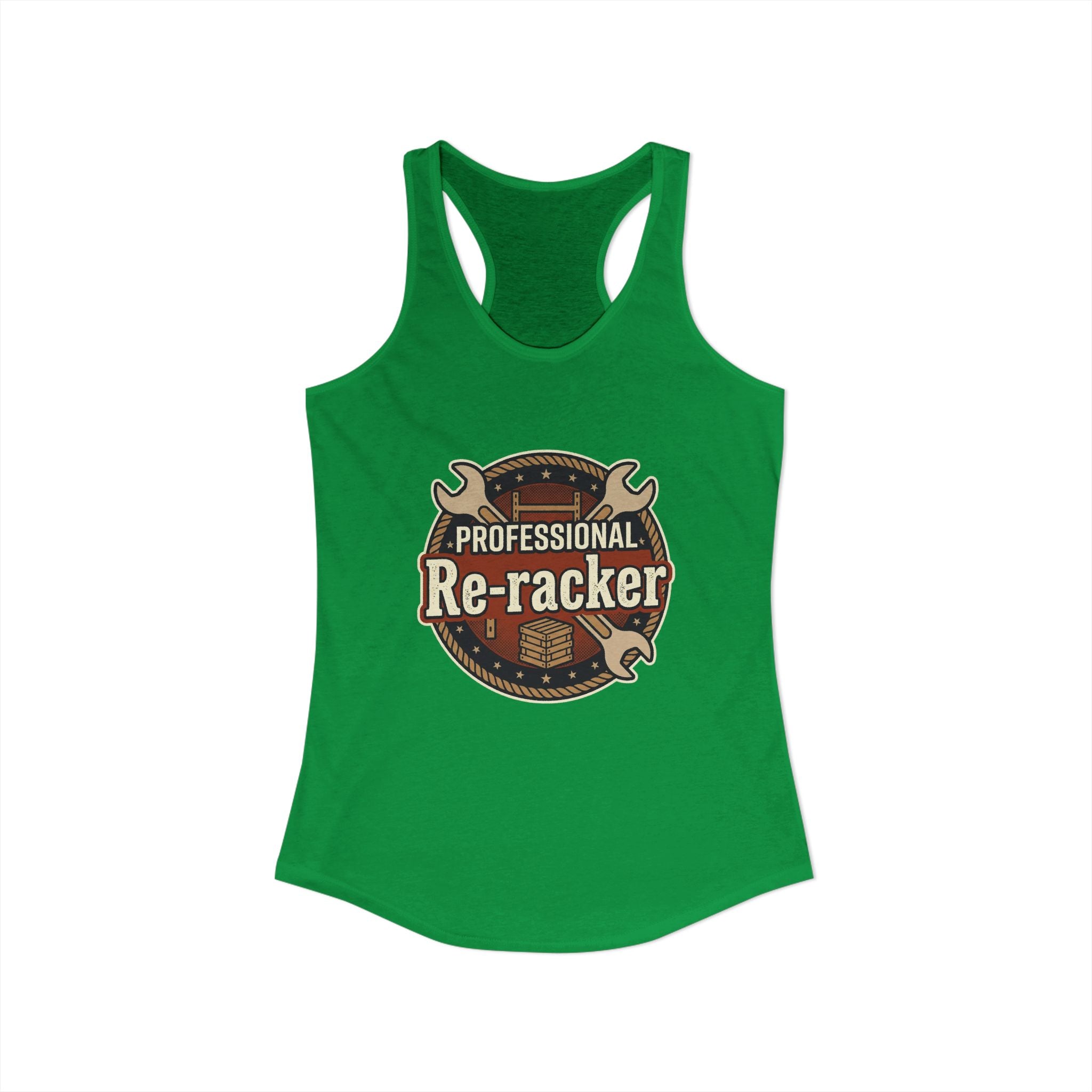 Professional Re-Racker Women's Ideal Racerback Tank