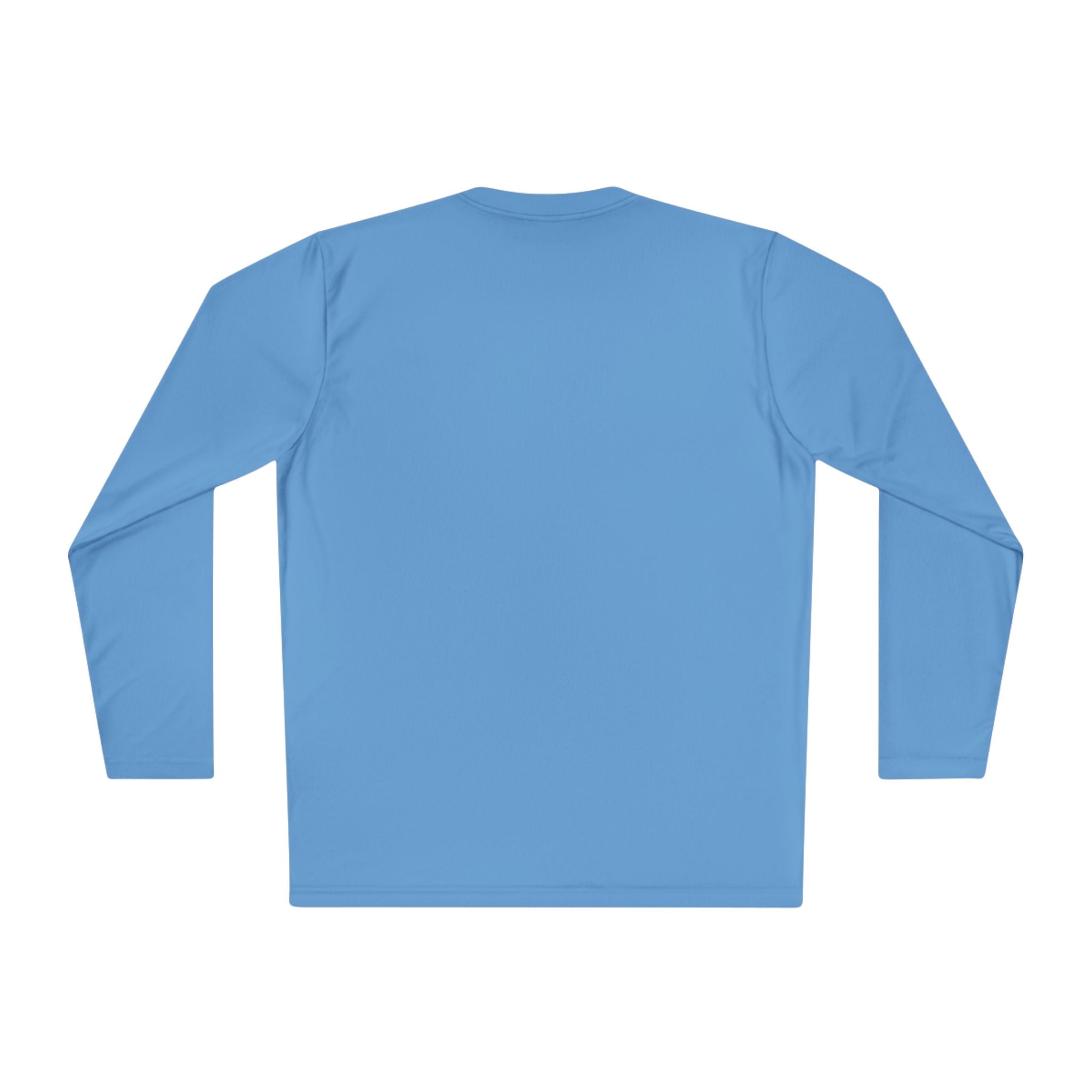 Resting Gym Face Unisex Lightweight Long Sleeve Tee