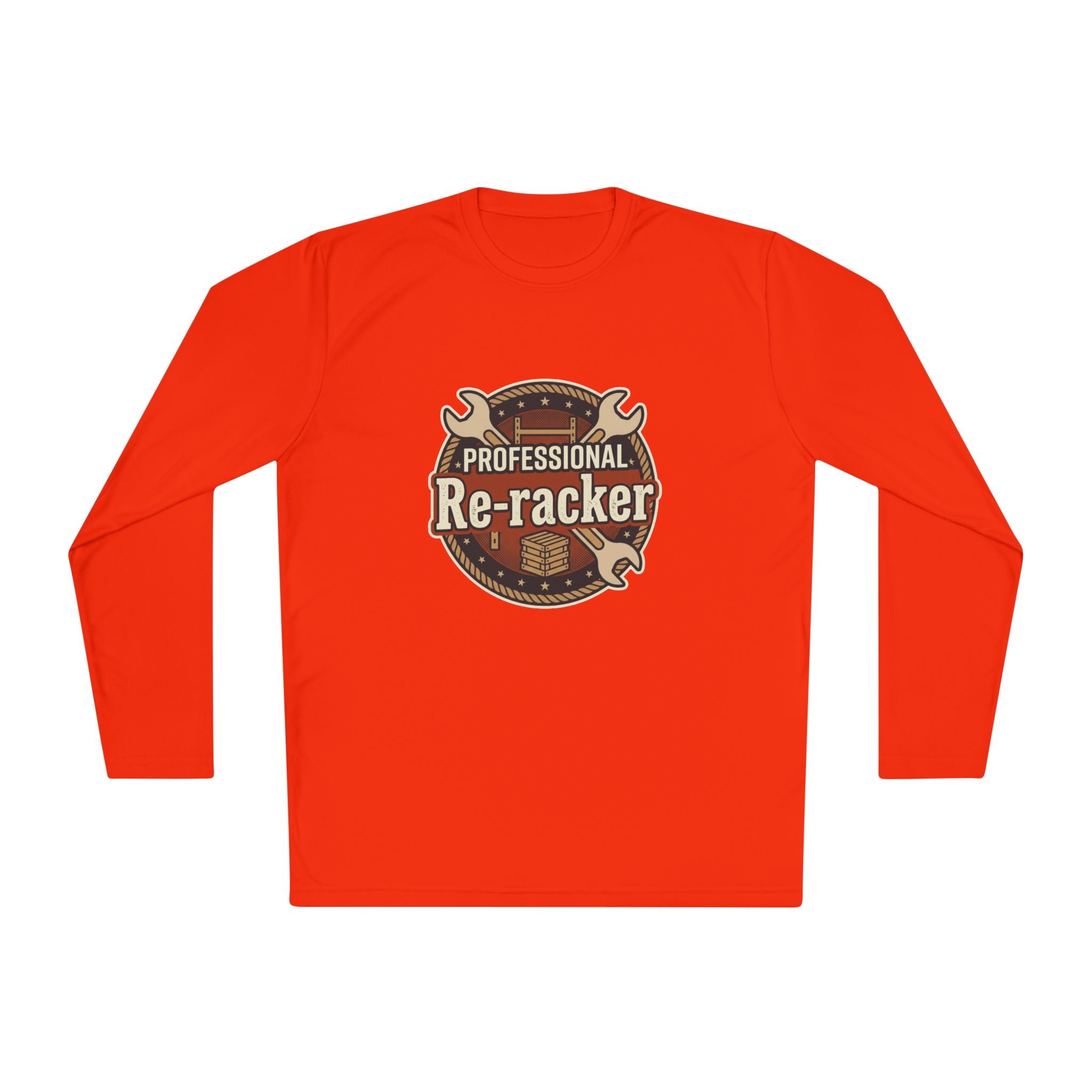 Professional Re-Racker Unisex Lightweight Long Sleeve Tee