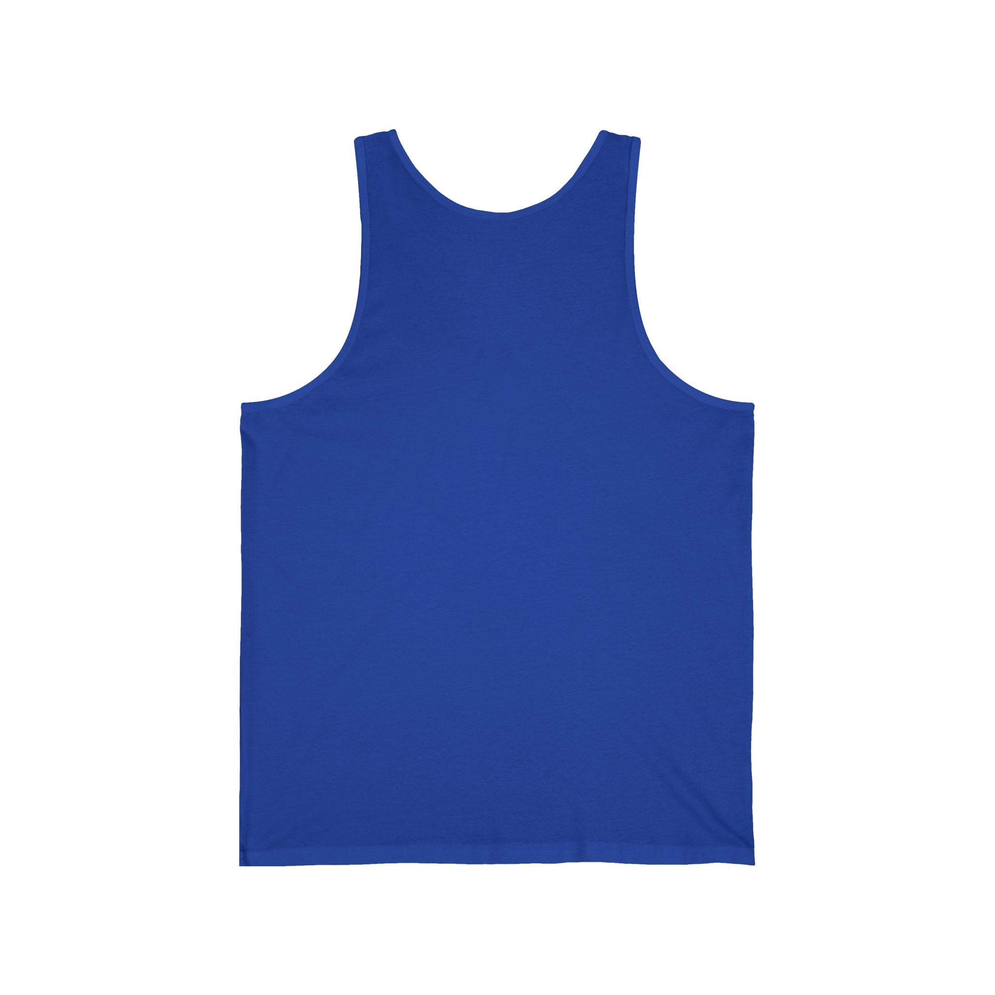 I Survived Leg Day Unisex Jersey Tank