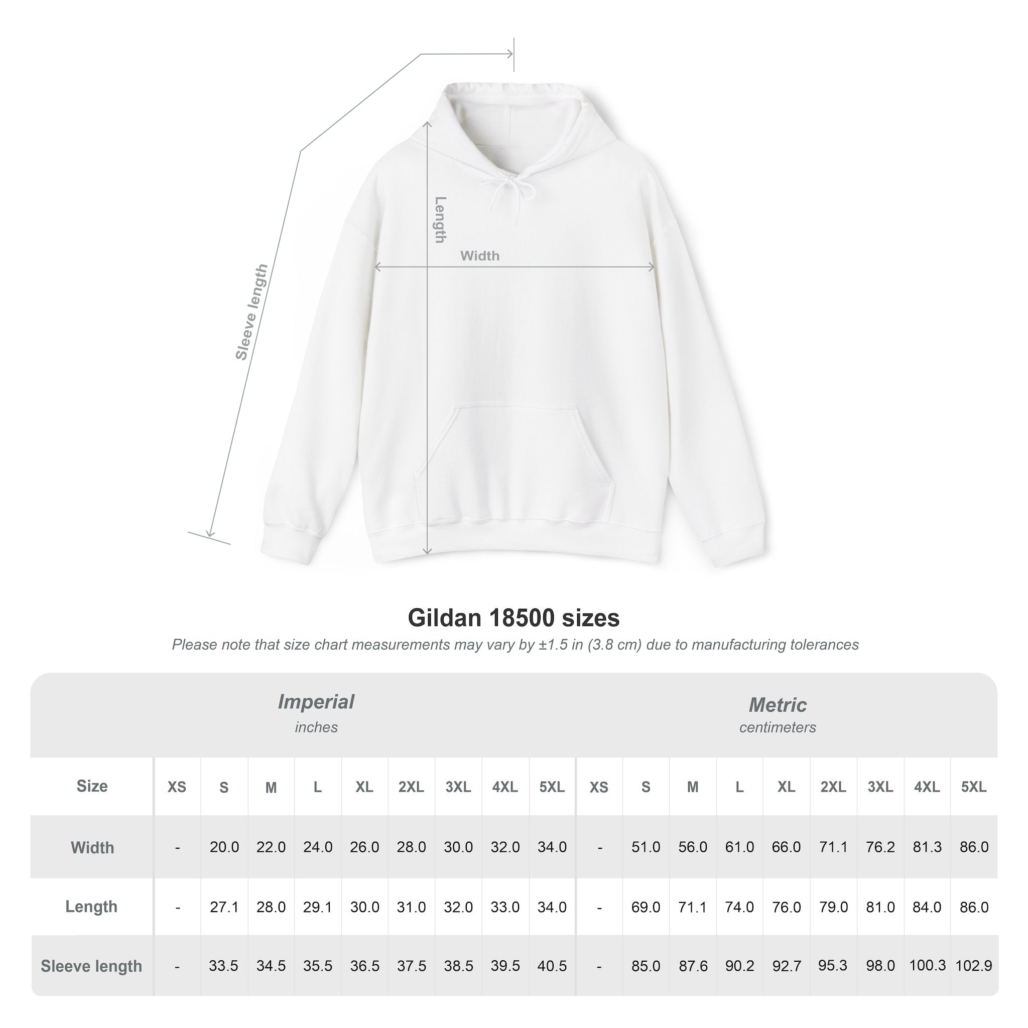 Heavy Things Aren't Going to Lift Themselves Unisex Heavy Blend™ Hooded Sweatshirt