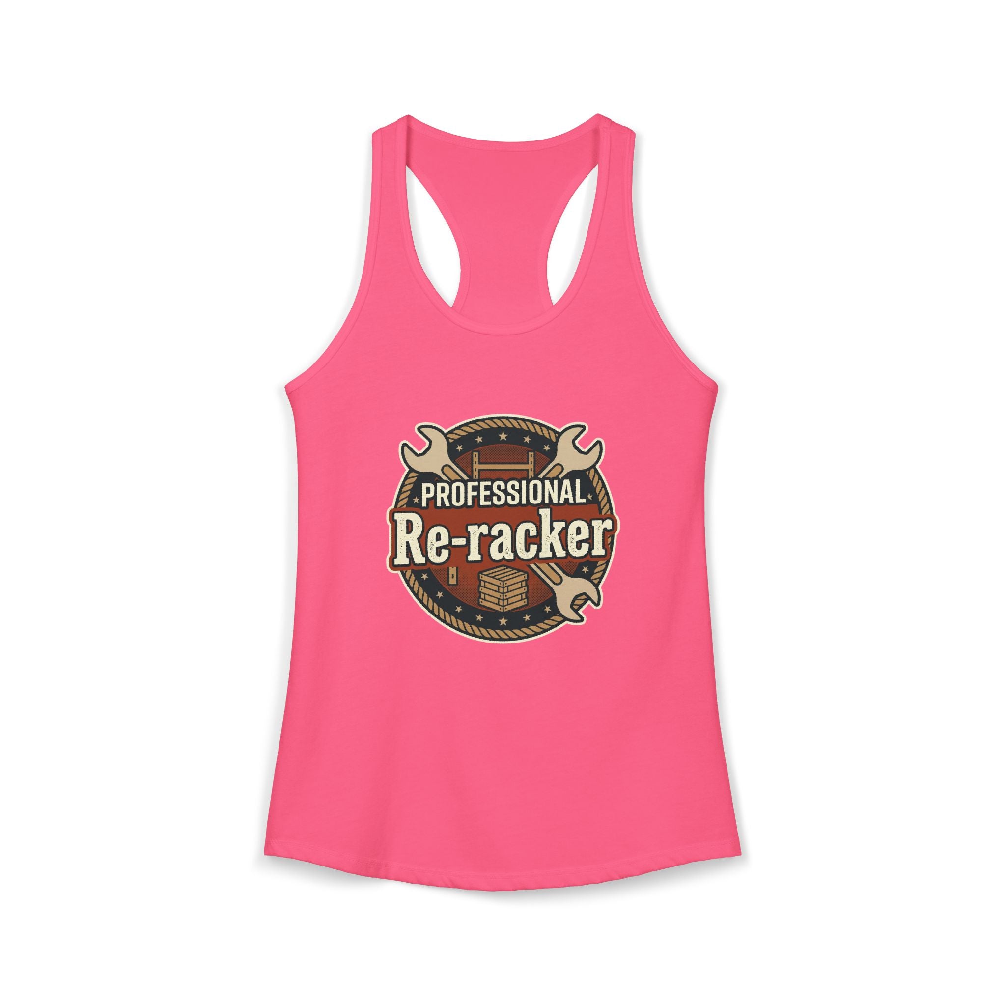 Professional Re-Racker Women's Ideal Racerback Tank
