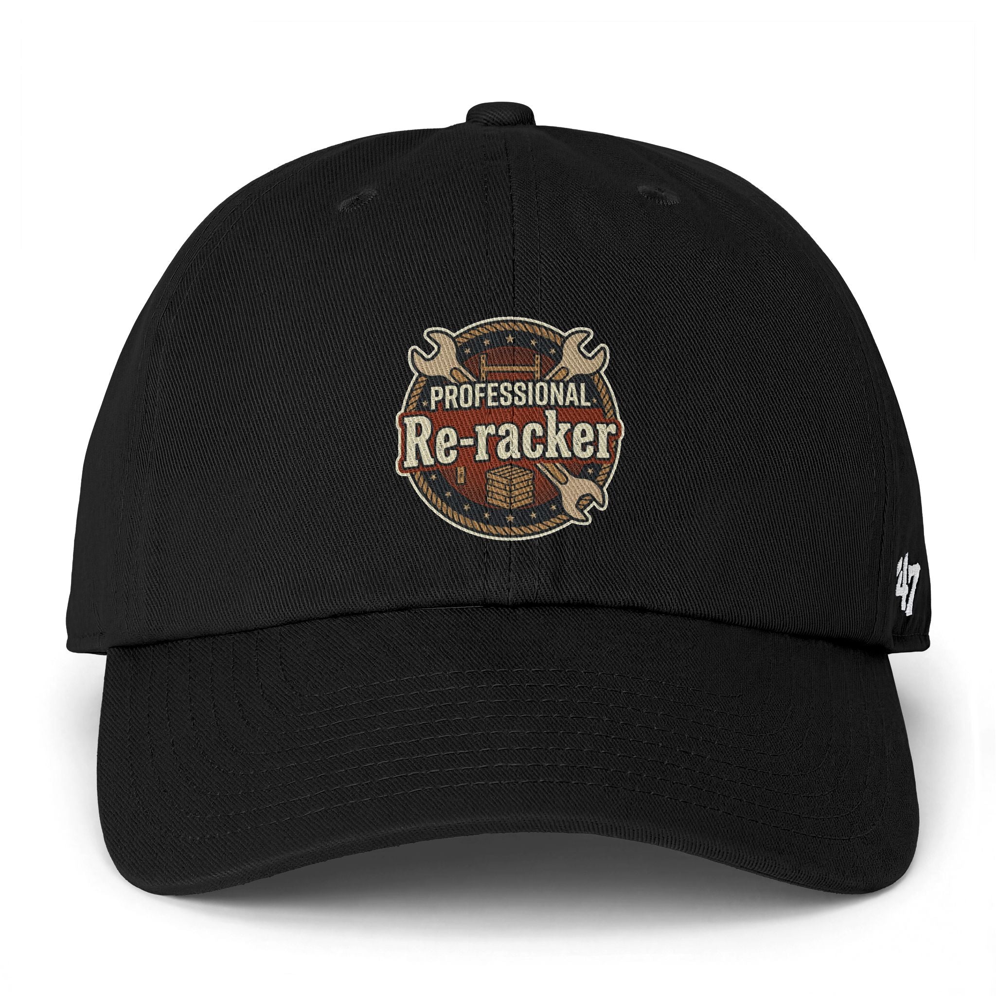 Professional Re-Racker Clean Up Cap