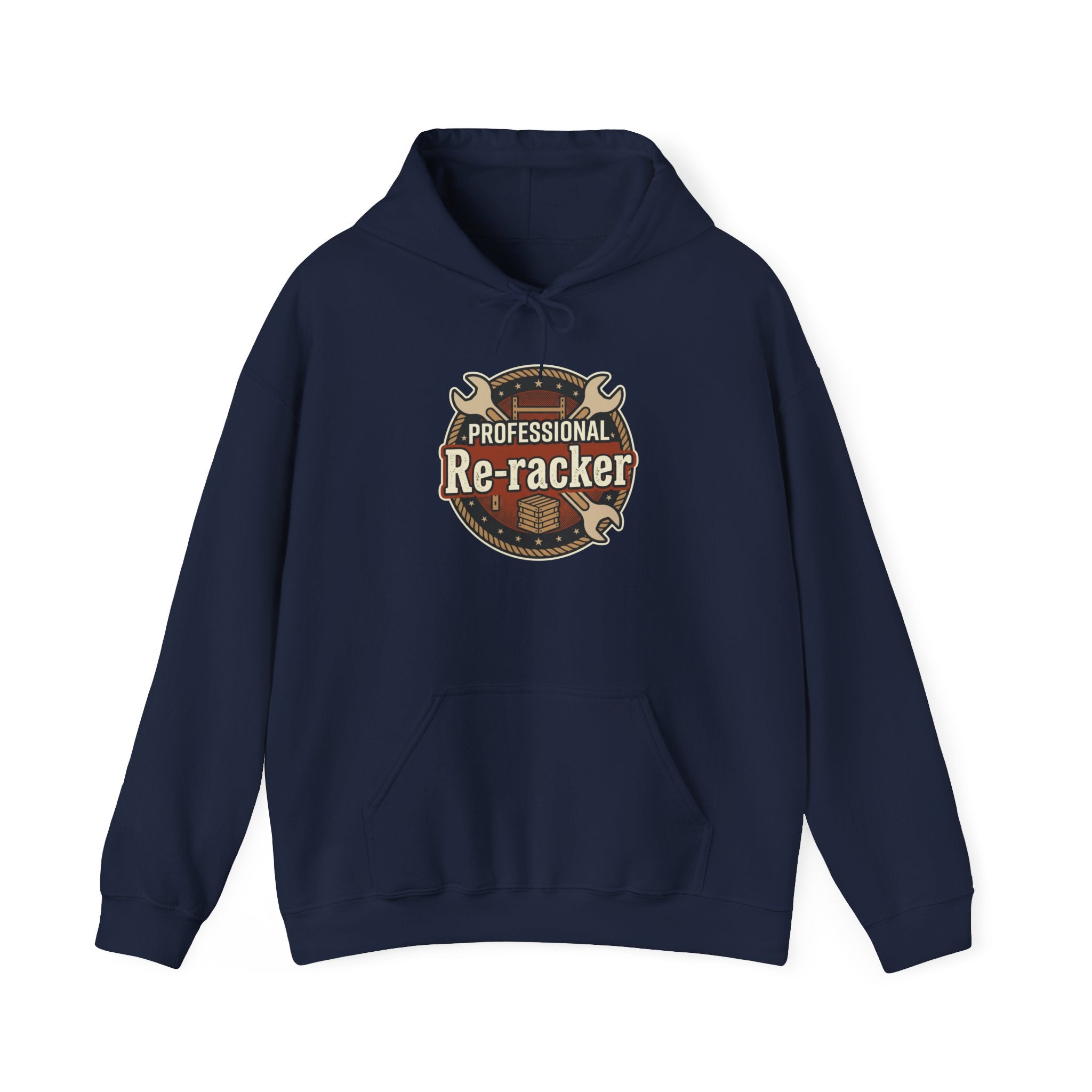Professional Re-Racker Unisex Heavy Blend™ Hooded Sweatshirt