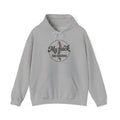 My Back Has Opinions Unisex Heavy Blend™ Hooded Sweatshirt