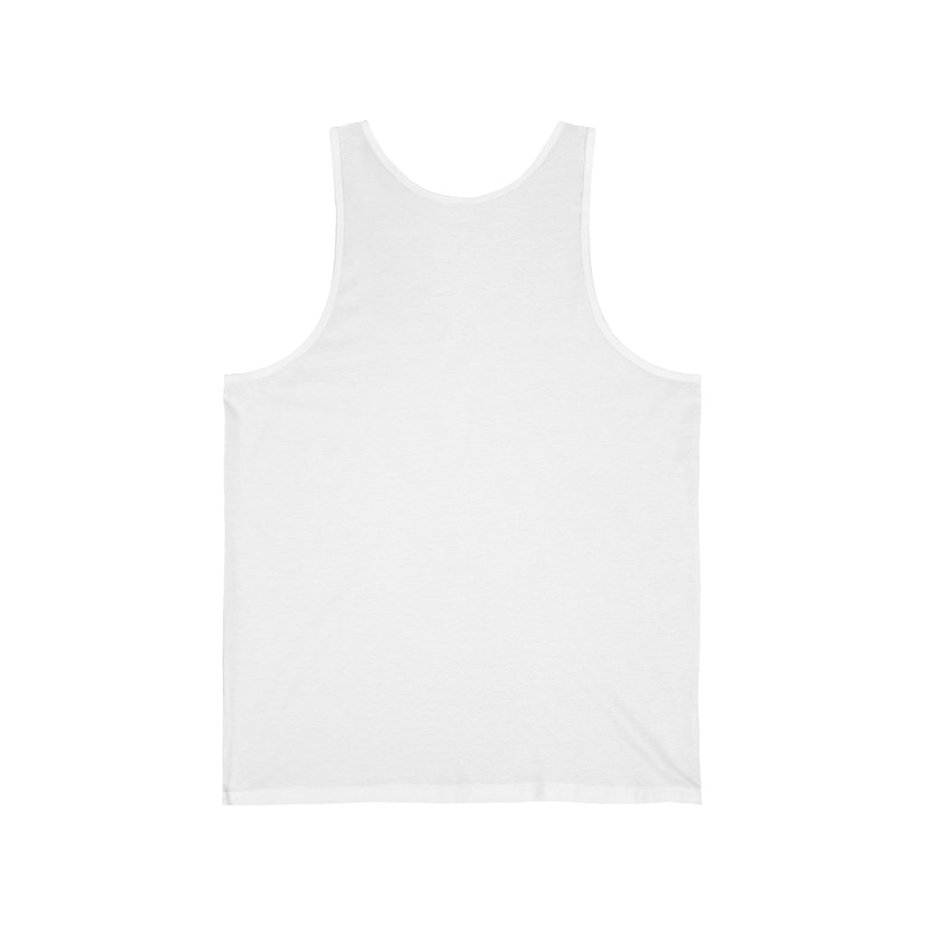 Earning My Post-Workout Snack Unisex Jersey Tank