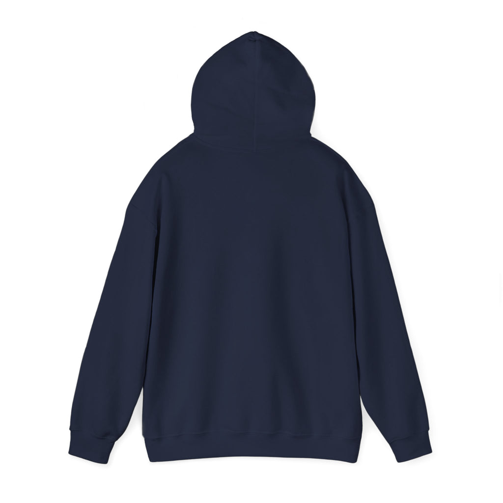 I Survived Leg Day Unisex Heavy Blend™ Hooded Sweatshirt