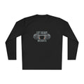 Lift Heavy Weights Unisex Lightweight Long Sleeve Tee