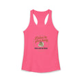 Listen to Your Body Women's Ideal Racerback Tank