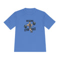 Resting Gym Face Unisex Moisture Wicking Tee