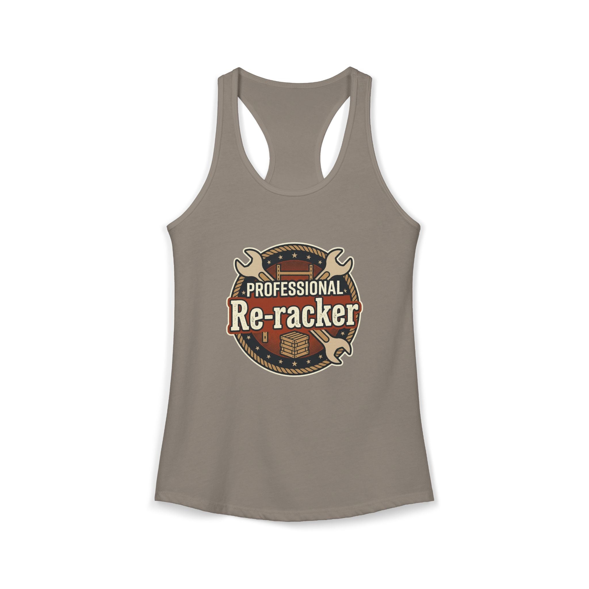 Professional Re-Racker Women's Ideal Racerback Tank