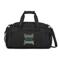 Techinally Exercising Gym Bag