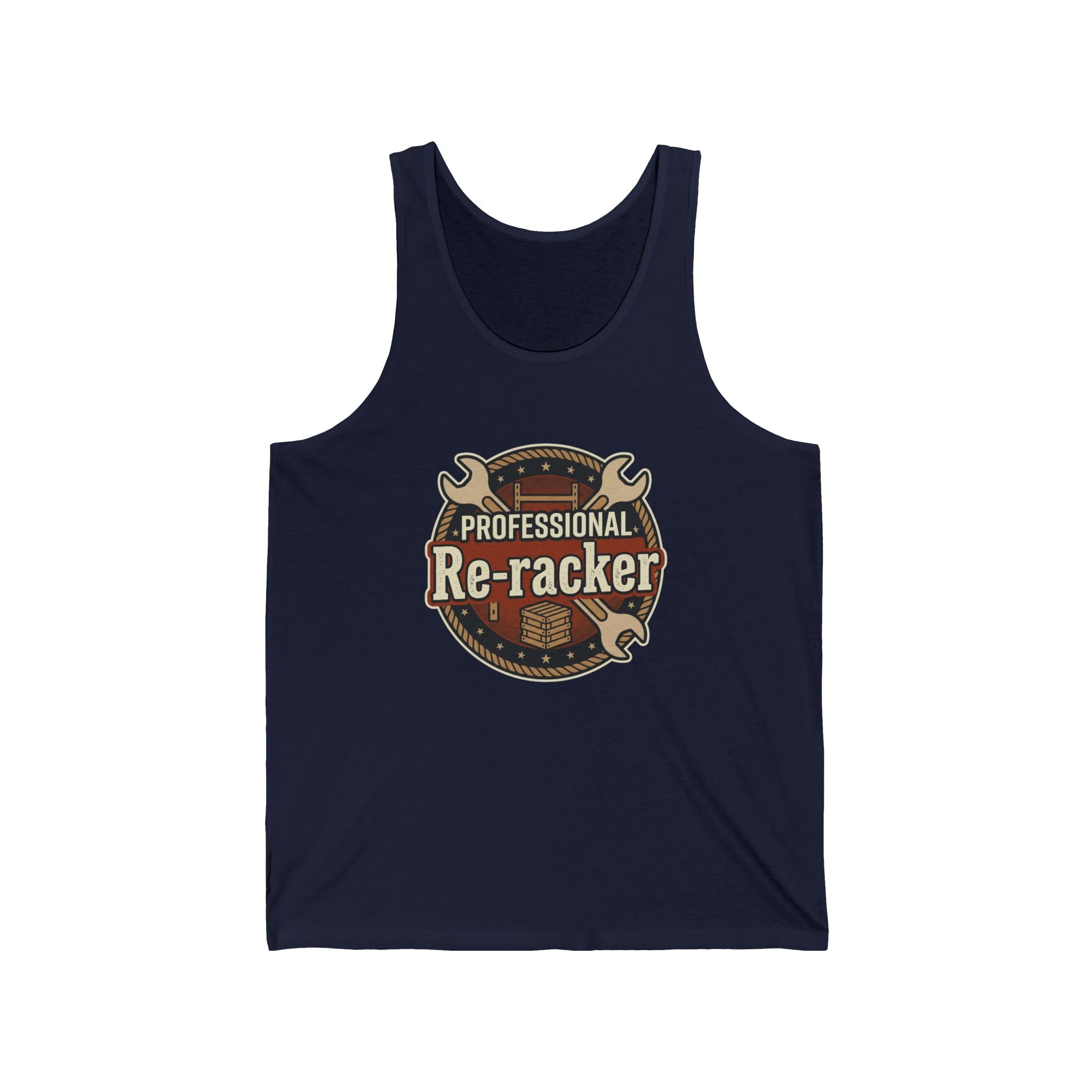 Professional Re-Racker Unisex Jersey Tank