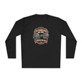 My Trainer Said... Unisex Lightweight Long Sleeve Tee