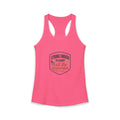 Strong Enough to Carry All the Groceries Women's Ideal Racerback Tank