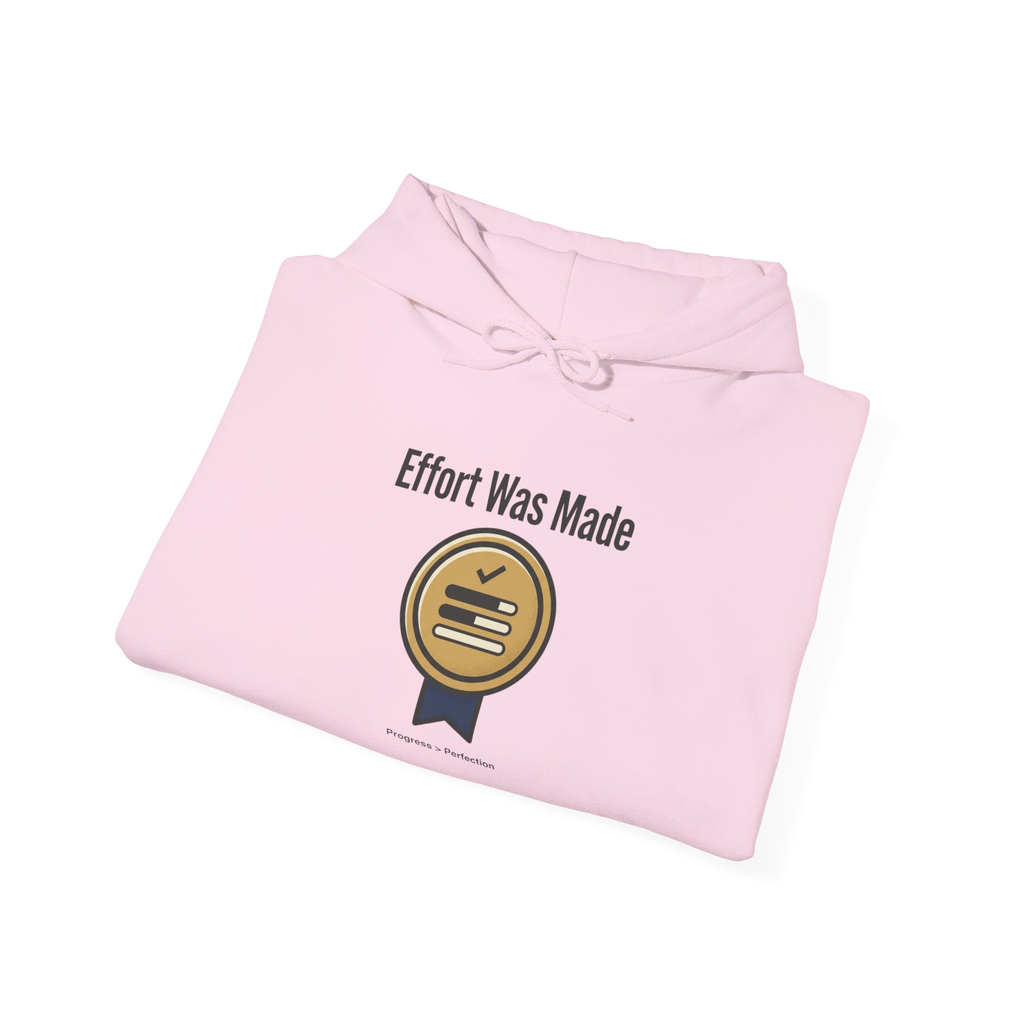 Effort was Made Unisex Heavy Blend™ Hooded Sweatshirt
