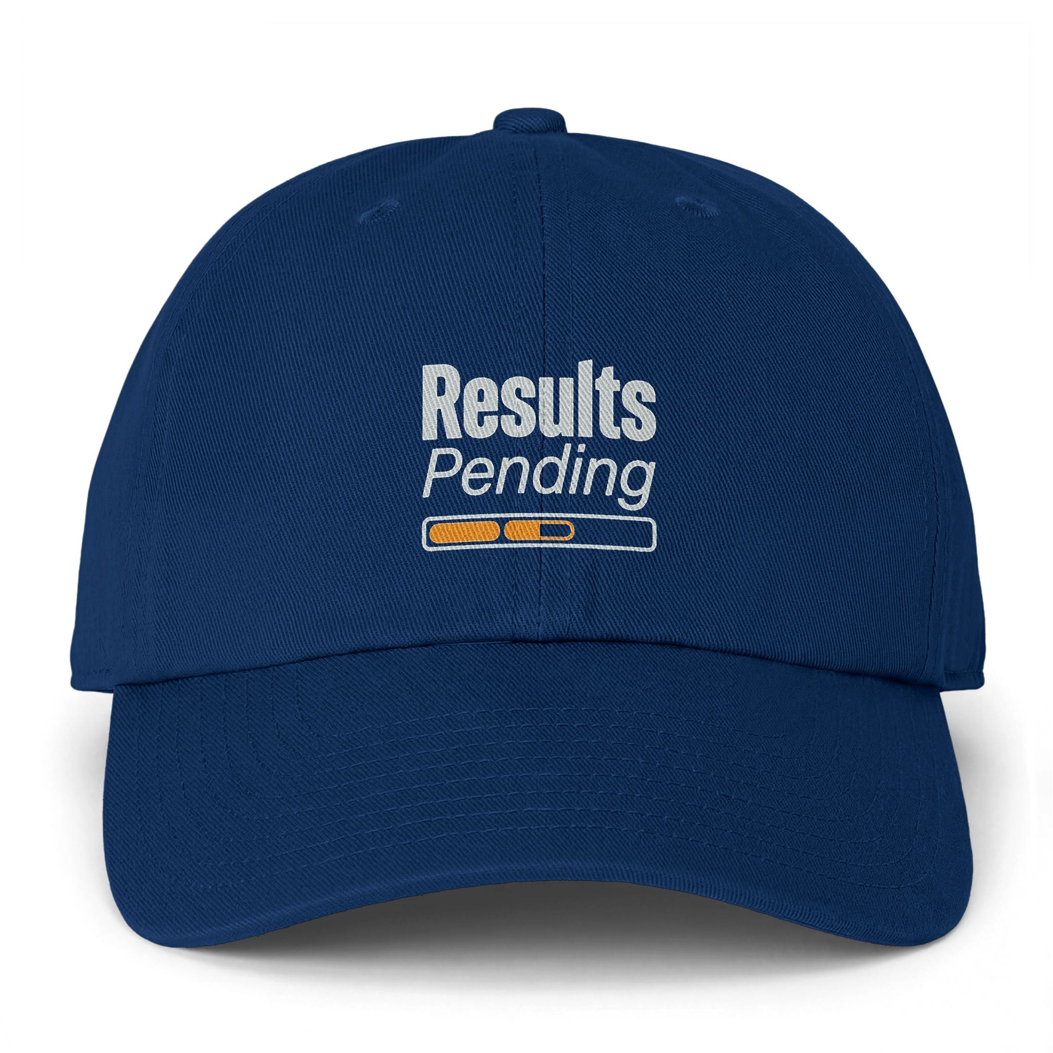 Results Pending Clean Up Cap