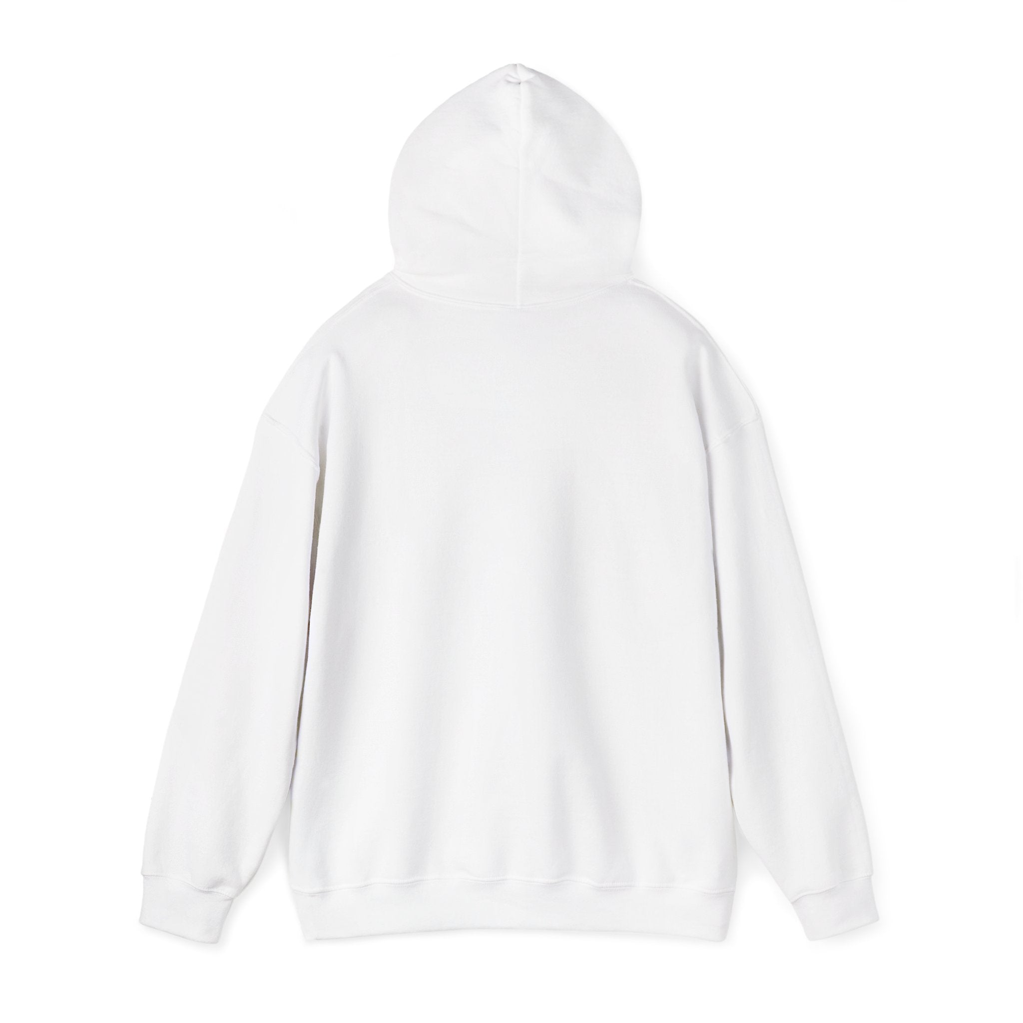 My Trainer is Why I Have Trust Issues Unisex Heavy Blend™ Hooded Sweatshirt