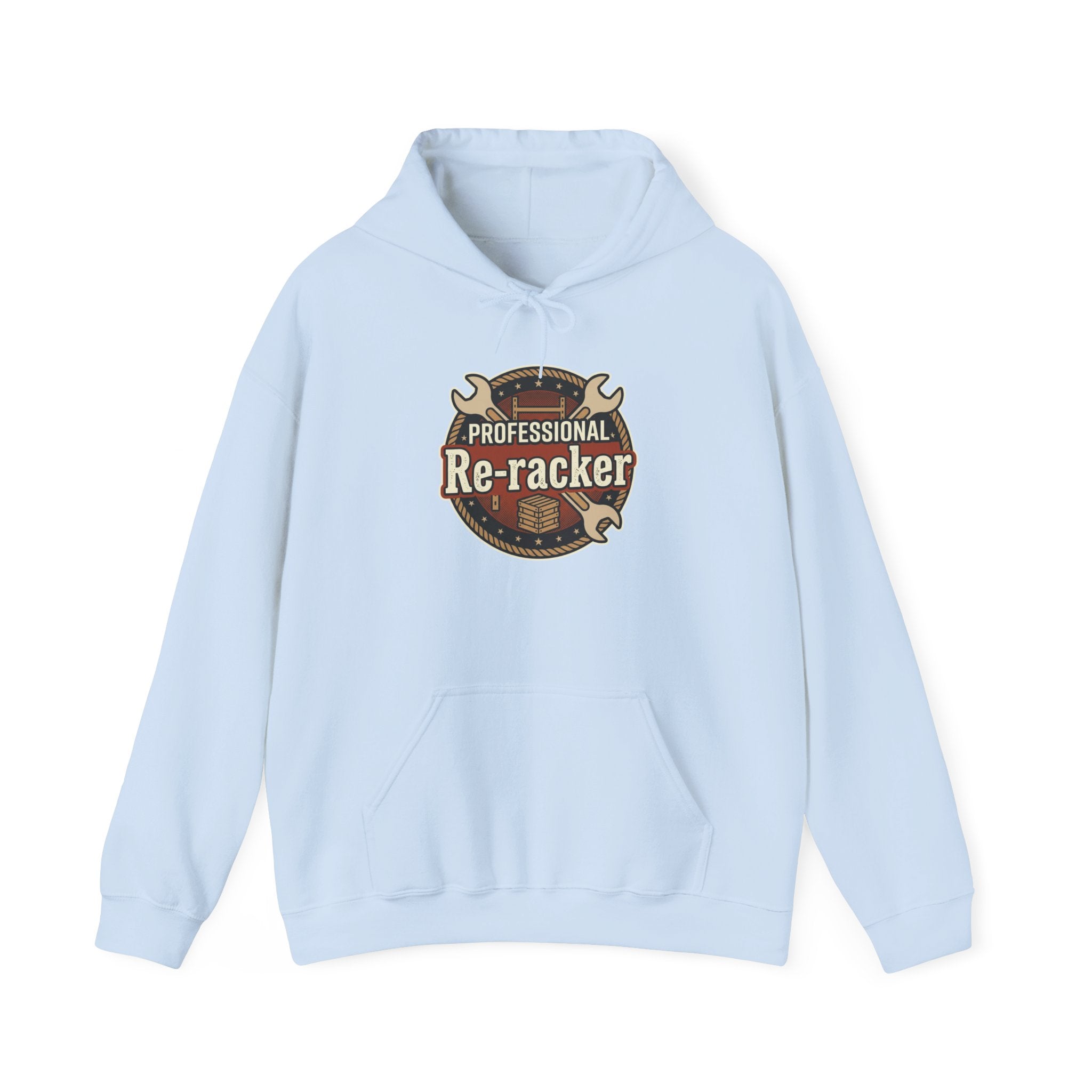 Professional Re-Racker Unisex Heavy Blend™ Hooded Sweatshirt