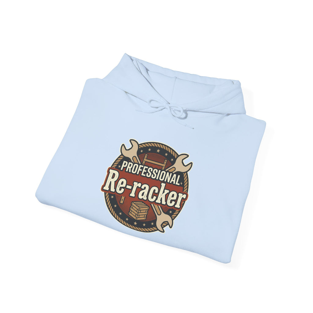 Professional Re-Racker Unisex Heavy Blend™ Hooded Sweatshirt