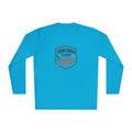 Strong Enough to Carry All the Groceries Unisex Lightweight Long Sleeve Tee
