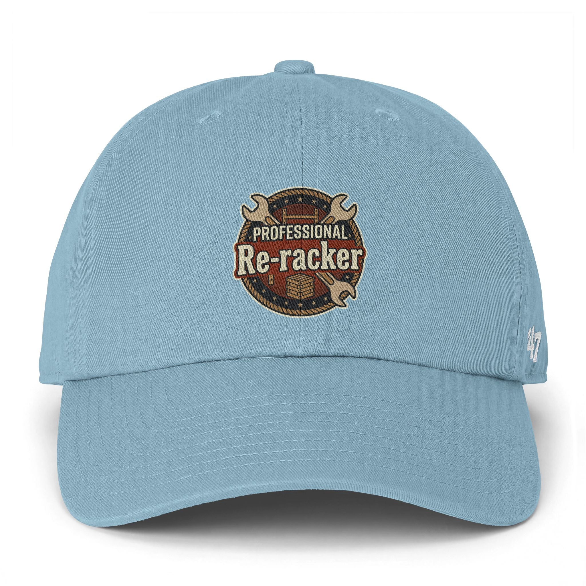 Professional Re-Racker Clean Up Cap