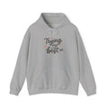 Trying My Best-ish Unisex Heavy Blend™ Hooded Sweatshirt