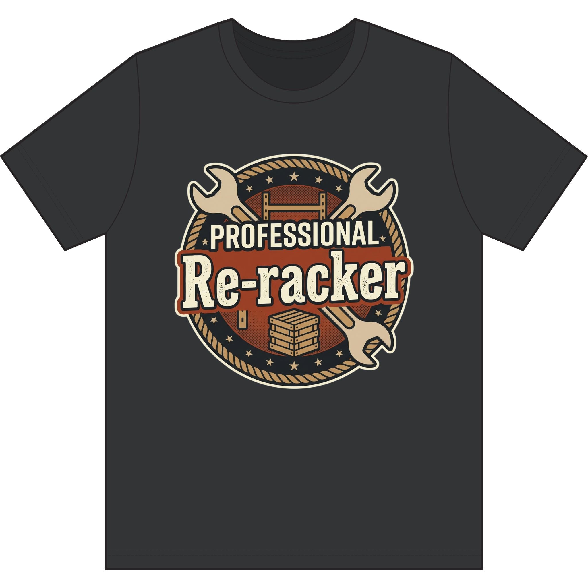 Professional Re-Racker Dri-Power 100% Polyester T-Shirt