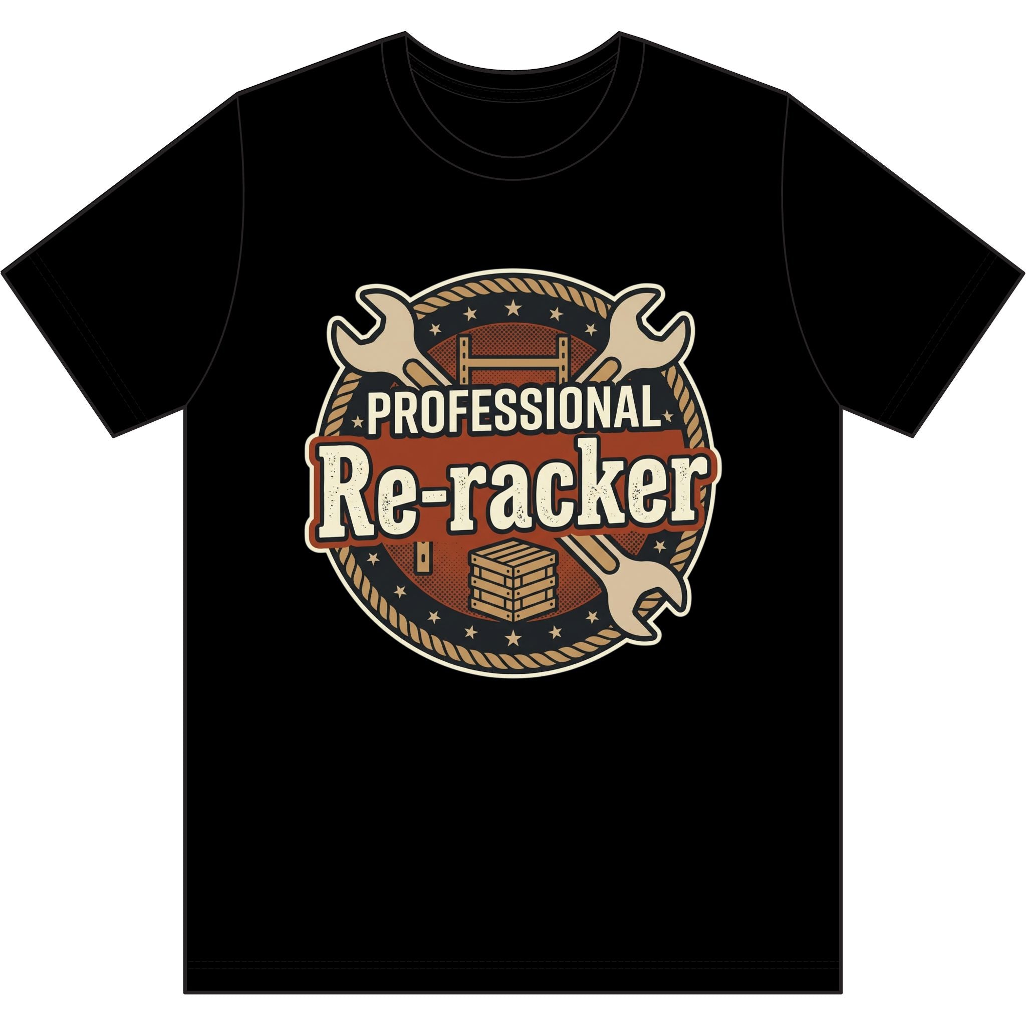 Professional Re-Racker Dri-Power 100% Polyester T-Shirt