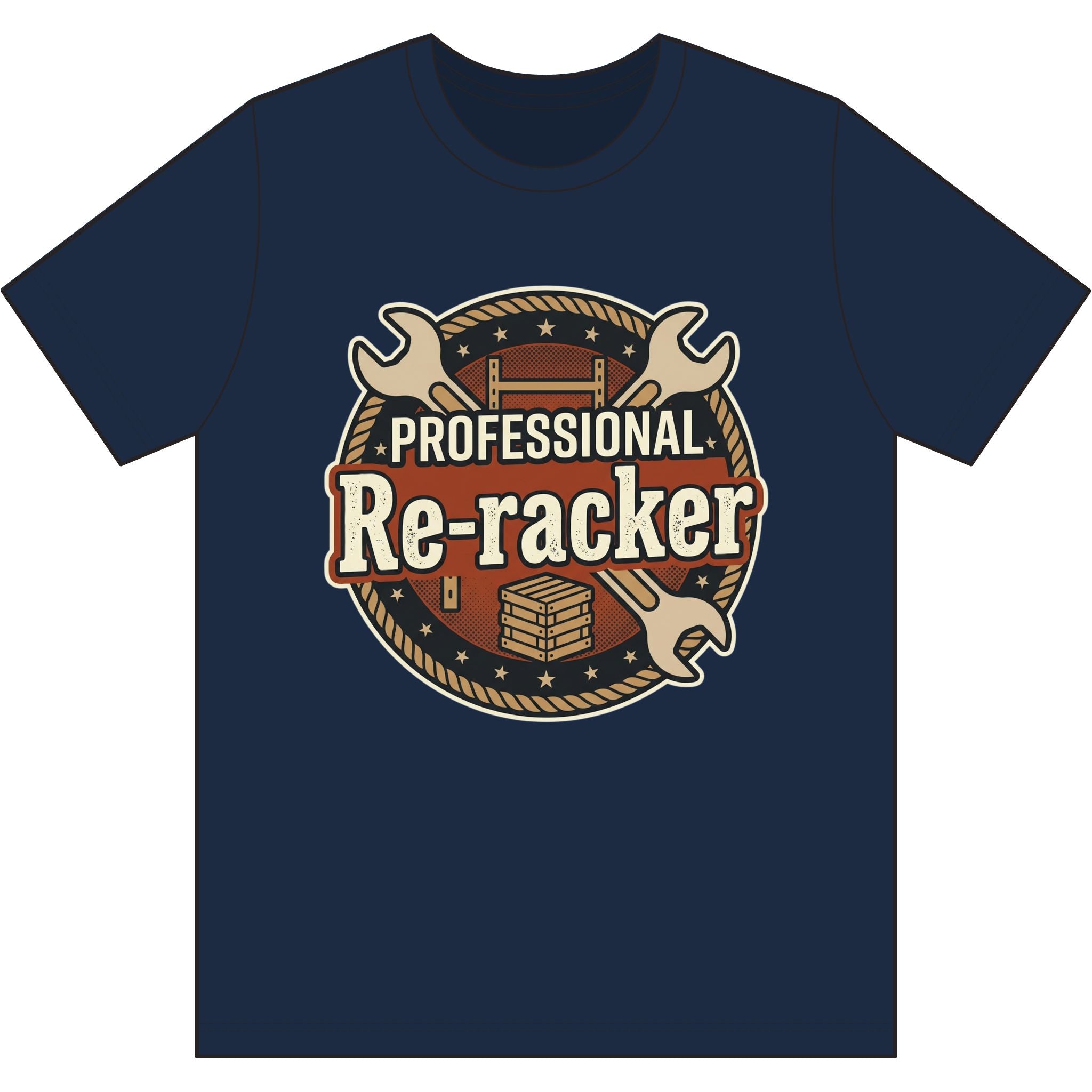 Professional Re-Racker Dri-Power 100% Polyester T-Shirt